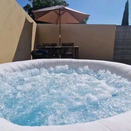 Cosy House Jacuzzi Villa Carpentras Dış mekan fotoğraf